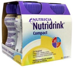 Nutridrink Compact vanille 125ml