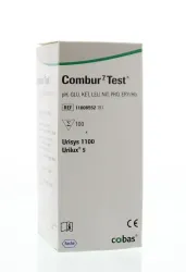 Roche Combur 7 teststrips