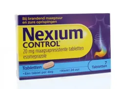 Nexium Control AV