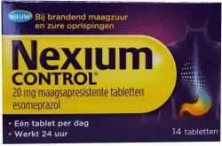 Nexium Control