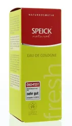 Speick Natural eau de cologne