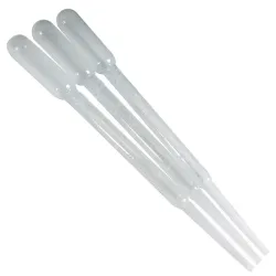 Brocacef Doseerpipet polyethyleen 3ml