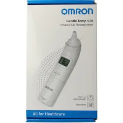 Omron Thermometer gentletemp MC520