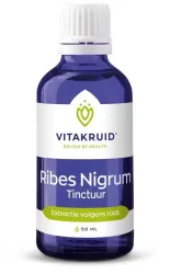 Vitakruid Ribes Nigrum Zwarte bes tinctuur 1:10