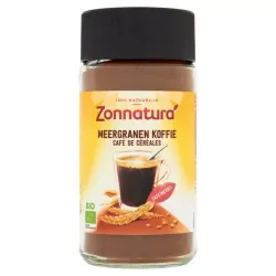 Zonnatura Meergranen koffie bio