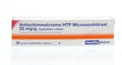 Healthypharm Miconazolnitraat 20mg/g creme