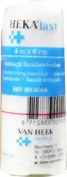 Hekalast Elastisch windsel 4m x 8cm