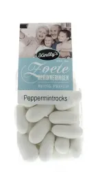 Kindly's Peppermintrocks zoete herinneringen