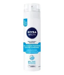 Nivea Men shaving gel cool