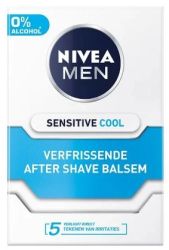 Nivea Men aftershave cooling