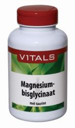 Vitals Magnesiumbisglycinaat 100 mg Trade Med