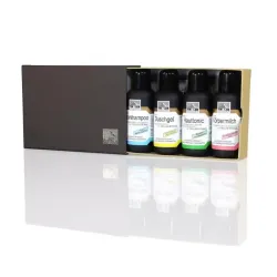 Tiroler Steinoel Geschenkset Vital & gesund