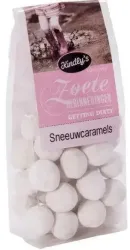 Kindly's Sneeuwcaramels zoete herinneringen
