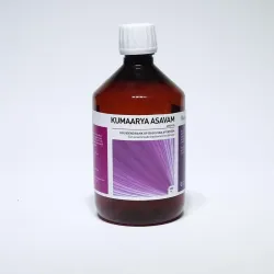 Ayurveda Health Kumaaryaasavam arishta