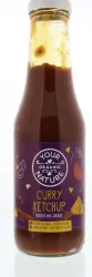 Your Organic Nat Curry ketchup bio