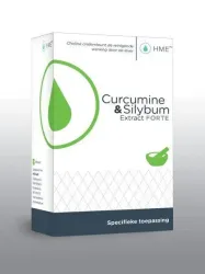 HME Curcuma & silybum extra forte