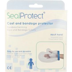 Sealprotect Volwassen hand/kind arm S