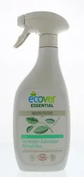 Ecover ruitenreiniger spray munt