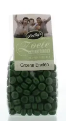 Kindly's Groene erwten Zoete herinneringen