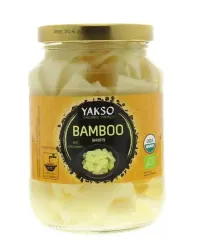 Yakso Bamboescheuten bio