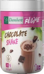 Damhert Regime maaltijd shake chocolade