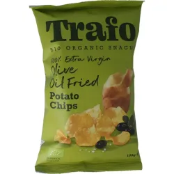 Trafo Chips lightly salted bio