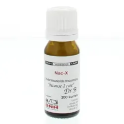 DNH NAC - X