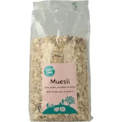 Terrasana Muesli noten & zuidvruchten bio