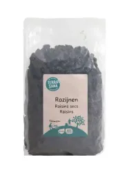 Terrasana RAW Rozijnen blue thompson bio