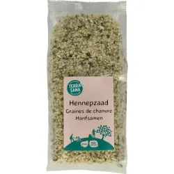 Terrasana RAW Hennepzaad gepeld bio