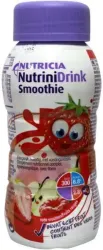 Nutrinidrink Smooth rood fruit