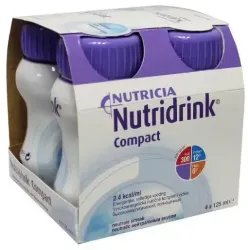 Nutridrink Compact neutraal 125ml