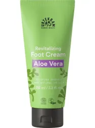 Urtekram Voetcreme aloe vera