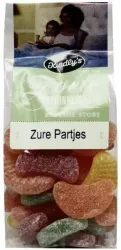 Kindly's Zure partjes zoete herinneringen