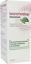 Bronchostop Hoestdrank