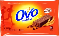 Ovomaltine Cereal energybar 20 gram