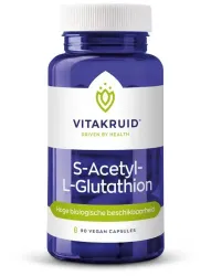 Vitakruid S-Acetyl-L-Glutathion 100 mg
