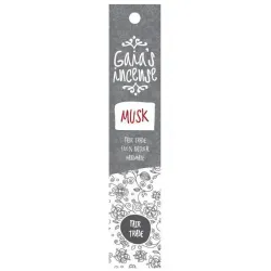Volatile Wierook musk