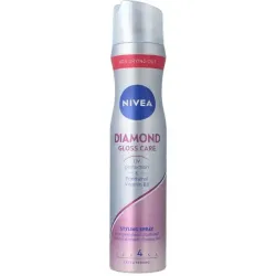 Nivea Styling spray diamond gloss care