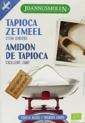 Joannusmolen Tapiocazetmeel eerste keuze bio