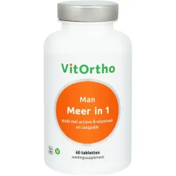 Vitortho Meer in 1 man