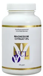 Vital Cell Life Magnesium citraat 80 mg poeder