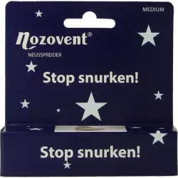 Nozovent Snurkers neusspreider maat M