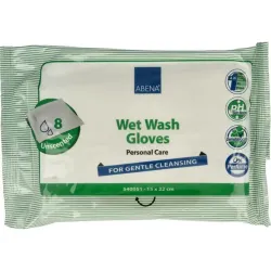 Abena Wet wash washandjes verzorgend