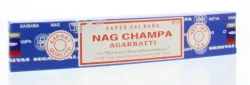 Nag Champa Wierook agarbatti