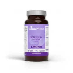 Sanopharm Selenium 100 mcg