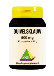 SNP Duivelsklauw 500mg