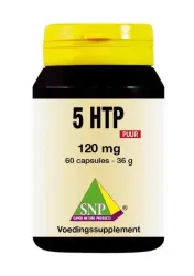 SNP 5 HTP 120mg puur