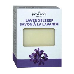 Jacob Hooy Lavendel zeep niet vloeibaar