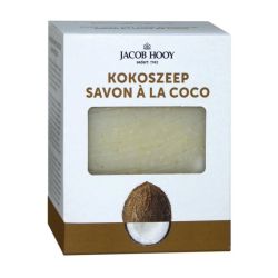 Jacob Hooy Kokos zeep niet vloeibaar